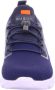 Bugatti Blauwe Vrijetijdssneakers voor Mannen Blue Heren - Thumbnail 26