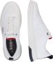 Bugatti Witte Vrijetijdssneakers voor Mannen White Heren - Thumbnail 10