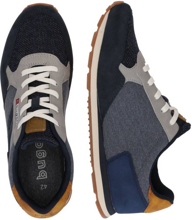 Bugatti Sneakers laag