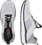 Bugatti Sneakers veterschoenen lage schoen vrijetijdsschoen contrasterende afwerking op de hiel - Thumbnail 10