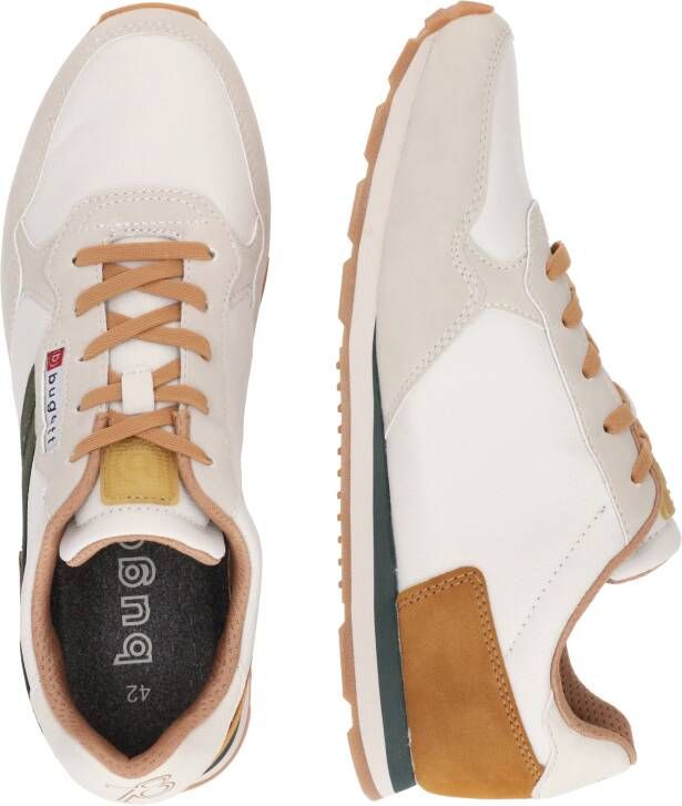 Bugatti Sneakers laag 'Ash'