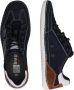 Bugatti Slip-on sneakers vrijetijdsschoen lage schoen instapper met contraststiksels en afwerkingen - Thumbnail 12