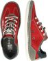 Bugatti Slip-on sneakers vrijetijdsschoen lage schoen instapper met contraststiksels en afwerkingen - Thumbnail 12