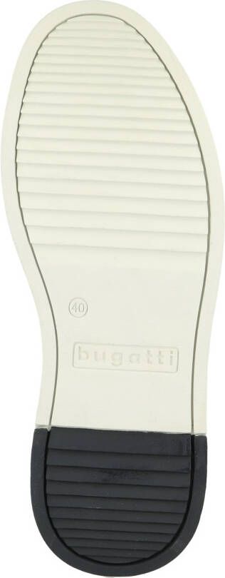 Bugatti Franc Sneakers wit Textiel Heren - Foto 9
