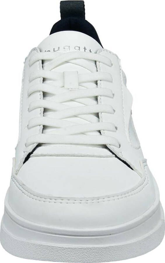 Bugatti Franc Sneakers wit Textiel Heren - Foto 11