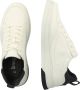 Bugatti Sneakers met sleehak vrijetijdsschoen lage schoen veterschoen met contrastafwerking - Thumbnail 15