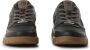Bugatti Leren sneakers met labelapplicatie model 'Irish' - Thumbnail 4