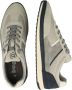 Bugatti Slip-on sneakers lage schoen vrijetijdsschoen slipper met elastische banden - Thumbnail 2
