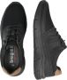 Bugatti Zwarte Vrijetijdssneakers voor Mannen Black Heren - Thumbnail 19