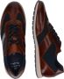 Bugatti Sneakers HOES 6341 COGNAC - Thumbnail 4