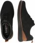 Bugatti Veterschoenen vrijetijdsschoen lage schoen veterschoen met contrasterende afwerking op de hiel - Thumbnail 10