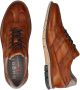 Bugatti Veterschoenen met randnaad breedte g vrijetijdsschoen lage schoen veterschoen - Thumbnail 82