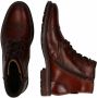 Bugatti Leren boots met labelopschrift model 'Marcello' - Thumbnail 14