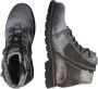Bugatti Hoge veterschoenen met rits aan de binnenkant - Thumbnail 11
