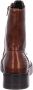Bugatti Neria veterboot cognac lak Textiel - Thumbnail 6