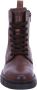 Bugatti D31-A9637 Dames Veterboot Bruin - Thumbnail 3