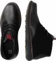 Bugatti Hoge veterschoenen met logo-embleem opzij - Thumbnail 11