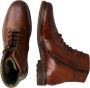 Bugatti 331-ABU31-1000 Mirato Herenschoenen laarzen 6300-Cognac - Thumbnail 3
