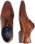 Bugatti Veterschoenen met perforatie vrijetijdsschoen halfhoge schoen veterschoen - Thumbnail 10