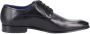 Bugatti Veterschoenen Mattia II Zwart Black Heren - Thumbnail 5