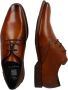 Bugatti Rico Exko Flex Veterschoenen Cognac 312301 Heren - Thumbnail 14