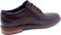 Bugatti Business Shoes Brown Heren - Thumbnail 6