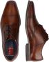 Bugatti Veterschoenen blokhak avondschoen feestelijke schoen met stretch-inzetten - Thumbnail 9