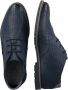 Bugatti shoes Bugatti Heren Veterschoen Fedaro 311-A6S03-3500 Denim - Thumbnail 6