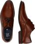 Bugatti Veterschoenen blokhak business schoen avondschoen feestelijke schoen met print - Thumbnail 17