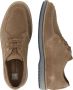 Bugatti Makori Veterschoenen beige Suede - Thumbnail 12