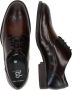 Bugatti Veterschoenen met sierstiksels vrijetijdsschoen lage schoen veterschoen - Thumbnail 9