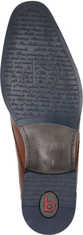 Bugatti Chukka Boots 'Mattia'