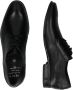 Bugatti Mevit Veterschoenen zwart Leer Heren - Thumbnail 8
