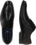 Bugatti Veterschoenen met zij-embossing vrijetijdsschoen lage schoen veterschoen - Thumbnail 14