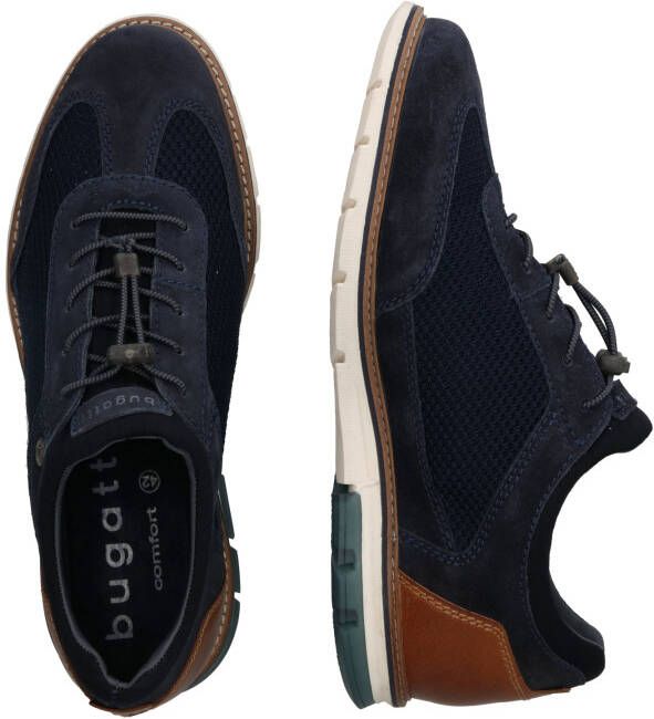 Bugatti Sneakers laag 'Simone'