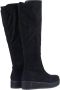 Bullboxer Boot Women Black2 39 Laarzen - Thumbnail 5