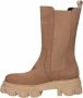 Bullboxer Chelsea Boot Women Tan Cognac 40 Laarzen - Thumbnail 3