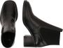 Bullboxer Bulboxer 555501E6L Mira Biker Zwart Leer Biker boots Dames - Thumbnail 10