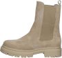 Bullboxer Chelsea Bo Women Beige Taupe 42 Laarzen - Thumbnail 2