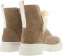 Bullboxer Ankle Boot Women Beige Taupe 41 Laarzen - Thumbnail 4