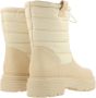 Bullboxer Ankle Boot Bootie Female Beige Taupe Laarzen - Thumbnail 10