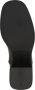 Bullboxer Bulboxer 555501E6L Mira Biker Zwart Leer Biker boots Dames - Thumbnail 9