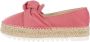 Bullboxer Espadrille Female Salmon 36 Espadrilles - Thumbnail 8