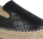 Bullboxer Espadrille Female Black 40 Espadrilles - Thumbnail 7