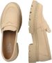 Bullboxer Loafer Slip On Women Beige Taupe 40 Sloffen - Thumbnail 5