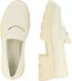 Bullboxer Loafer Slipper Female Women White 40 Loafers - Thumbnail 4