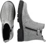 Bullboxer Chelsea Boot Black2 36 Laarzen - Thumbnail 5
