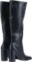 Bullboxer Boot Female Women Black Laarzen - Thumbnail 8