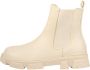 Bullboxer Chelsea Boot Female Unisex Beige 36 Laarzen - Thumbnail 4