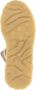 Bullboxer Beige Suède Enkelboots met Stijlvolle Details Beige - Thumbnail 13